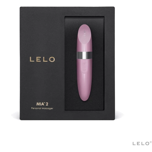 Вибропуля LELO Mia 2 Petal Pink