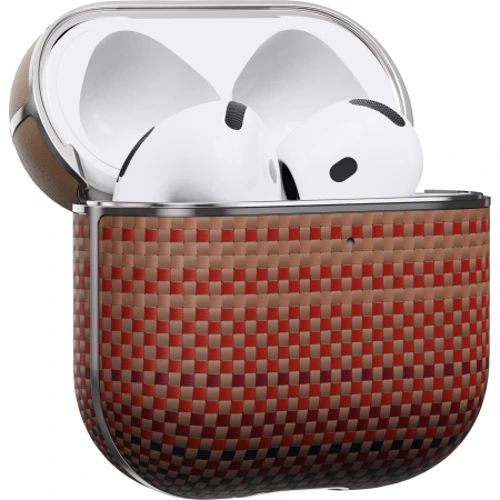 Чехол для наушников Pitaka Aramid Fiber Case Sunset (APM2402) for AirPods Pro 2