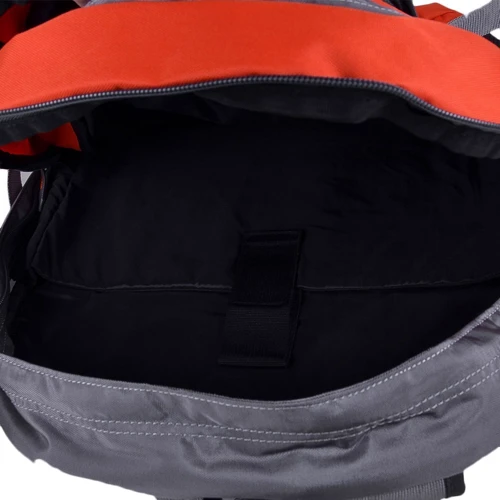 Рюкзак Onepolar оранжевый (W1383-orange): Застежка Молния