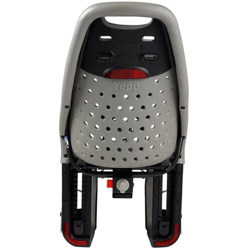 Детское велокресло на багажник Thule Yepp Maxi Easy Fit Silver TH12020215: Цвет серый