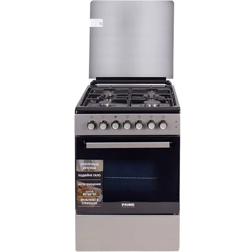 Плита комбинированная Prime Technics PSE 641212 B