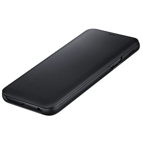 Чехол для телефонов Samsung Flip Wallet Black (EF-WJ600CBEGRU) for Samsung J600 Galaxy J6 2018: Цвет черный