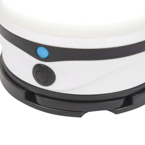 Ліхтар туристичний Bo-Camp Kuma Silicone Rechargeable 200 Lumen White/Black (5818808): Світлодіоди 1