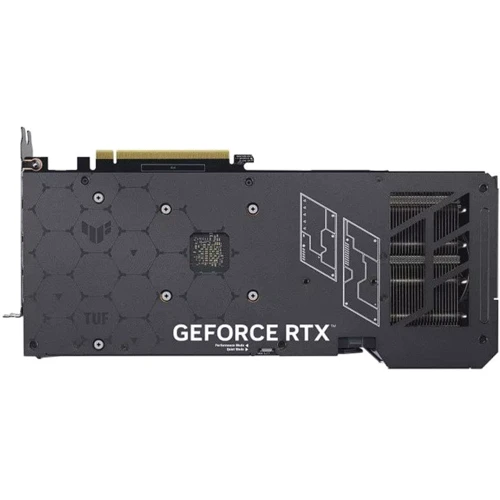 Видеокарта ASUS TUF-RTX4060ti-O8G-GAMING UA: Тип памяти GDDR6