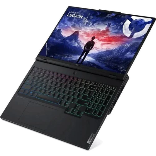Ноутбук Lenovo Legion Pro 7 16IRX9H (83DE005CUS) RB: Процесор Intel Core i9-14900HX (1.6 - 5.7 ГГц) / 24 - ядерный