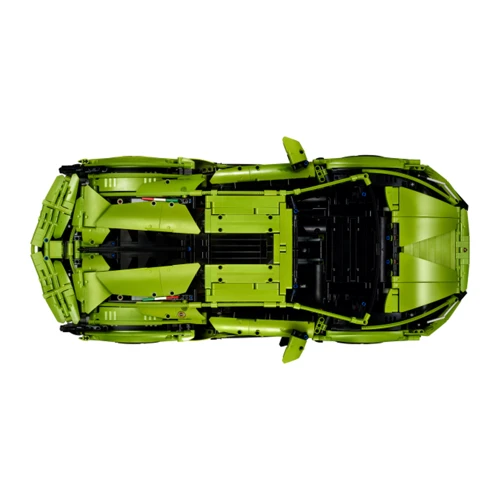 LEGO Technic Lamborghini Sian FKP 37 (42115) фото 20
