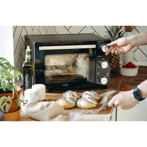 Электродуховка настольная Adler AD 6024 фото 9