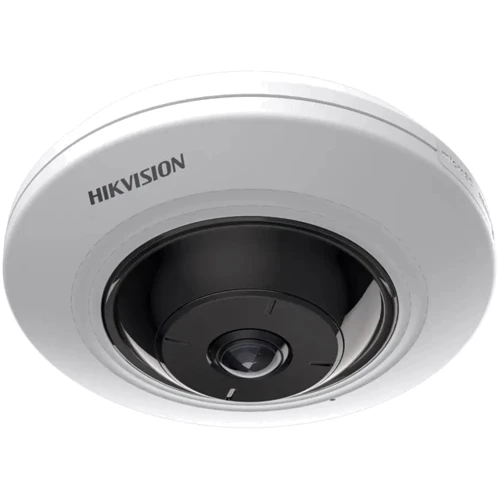 IP-камера відеоспостереження Hikvision DS-2CD2955G0-ISU (5 MP/1.05 mm)
