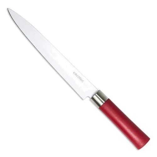 Набор кухонных ножей Cecotec 4 Santoku Ceramic-Coated Kit (CCTC-01003) фото 6
