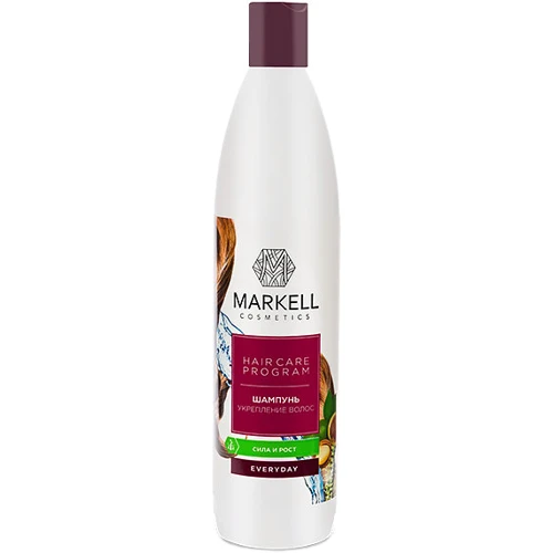 Мarkell Everyday Шампунь против выпадения волос 500 ml