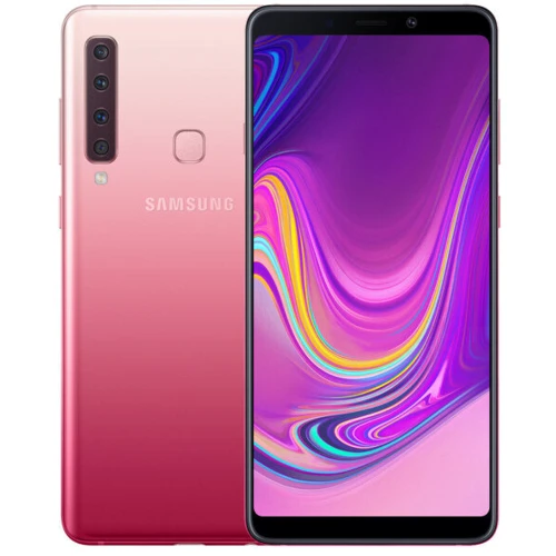 Смартфон Samsung Galaxy A9 2018 6/128 GB Pink Approved