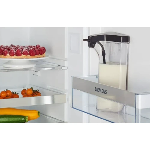 Кофеварка Siemens TQ717R03: Емкость контейнера для зерен, г 320