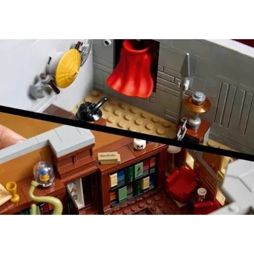 Конструктор LEGO Super Heroes Санктум Санкторум 2708 деталей (76218) фото 9