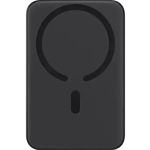 Внешний аккумулятор Baseus Power Bank 10000mAh Mini Magnetic Wireless 20W Black (PPCX070001): Количество USB 1