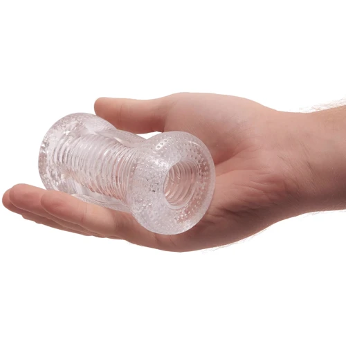 Ребристый мастурбатор PornHub Stealth Stroker
