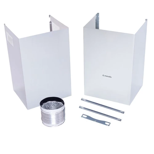 Вытяжка Minola Slim T 6712 I 1100 LED фото 11