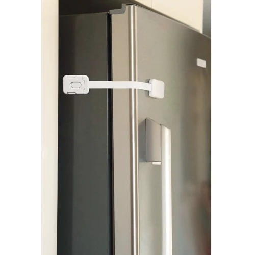 Пристрій для фіксації закриття кришки унітазу Dreambaby EASY-Check® Adapter-Lock® (G1419) Англія (G1419) фото 4