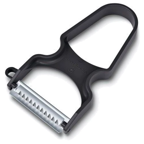 Овощечистка Victorinox Rapid Peeler julienne cutter 6.0934.3: Рукоятка Термопластик