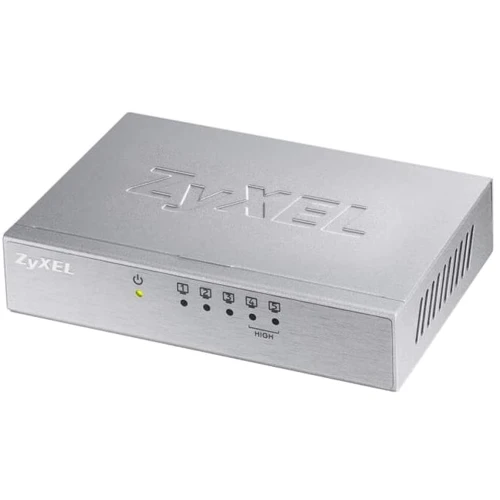 Сетевой коммутатор ZyXel ES-105A v3 (ES-105AV3-EU0101F)