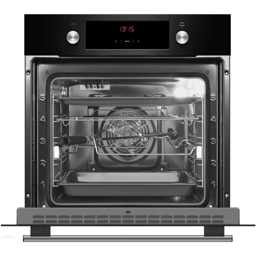 Духовой шкаф электрический Amica EB8541B FINE: Объем, л 65