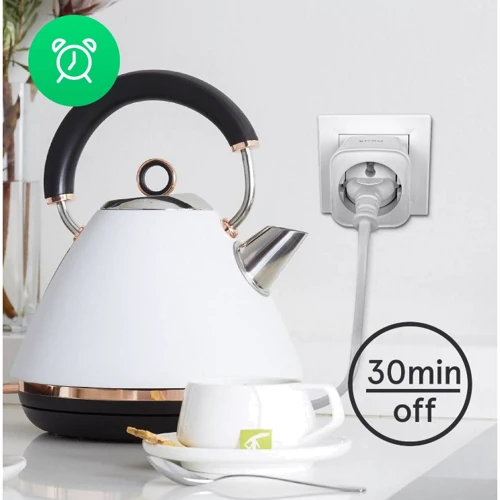 Розумна розетка Nous Wi-Fi A7 Smart Plug 16A фото 5