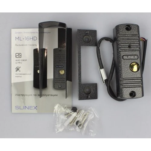 Slinex ML-16HD Silver фото 8