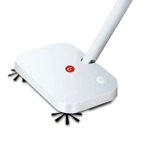 Пилосос Електровіник Xiaomi Yijie Wireless Handheld Sweeper White YE-01: Ємність пилозбірника 0.35 л