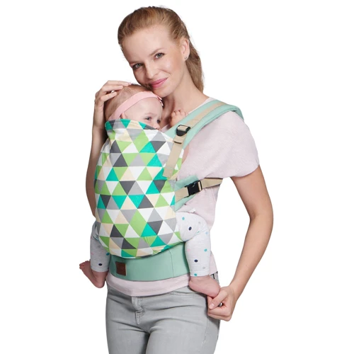 Переноска Kinderkraft Nino Mint (KKNNINOMINT000)