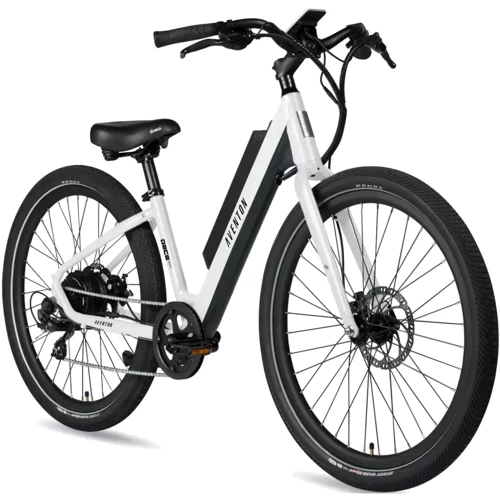 Електровелосипед 27.5" Aventon Pace 350 Step-Through рама - S 2022 White: Ємність батареї, Втч 417.6