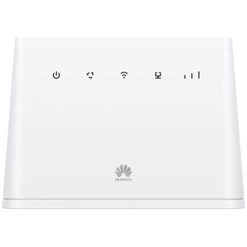 Маршрутизатор Wi-Fi HUAWEI B311-221 LTE White (51060DWA) фото 6