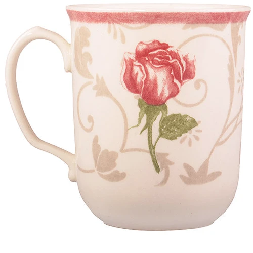 

Кружка Claytan Ceramics Дамаск фловер пинк 370 мл (910-081)