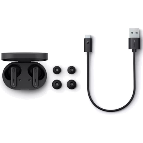 Навушники Philips TAT1108 True Wireless Black (TAT1108BK/00): Час роботи, ч 5