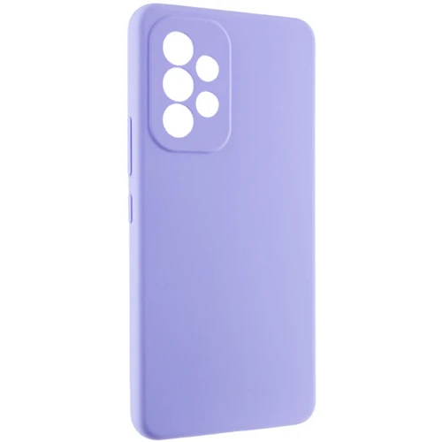 Чохол для телефона Lakshmi Premium Case Silicone Cover Full Camera Dasheen для Samsung A336 Galaxy A33 5G: Тип накладка на заднюю часть