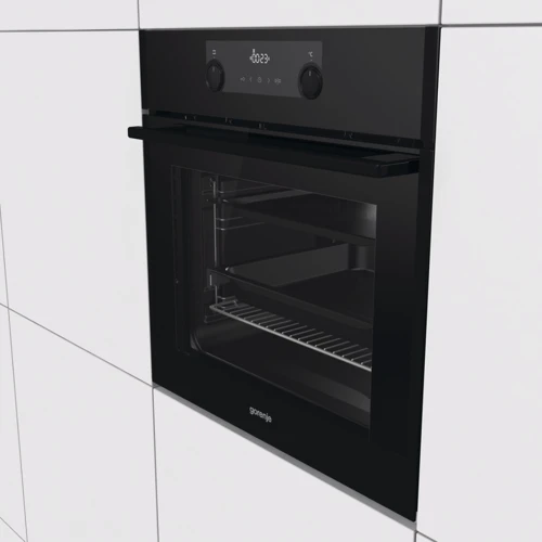 Духовой шкаф электрический Gorenje BO737E20BG-M: Мощность подключения, Вт 3300