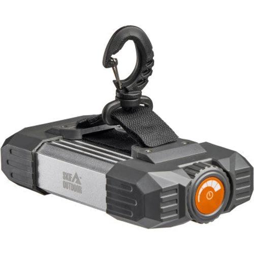Фонарь туристический Outdoor Light Shield EVO (389.01.62): Максимальное время работы, ч 40