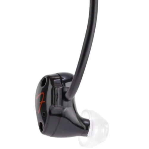 Наушники Fender Puresonic Wired Earbuds Black Metallic (6810000001): Назначение Для смартфона