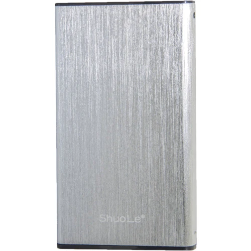 Аксессуар для накопителя Shuole U25K 2.5 Silver