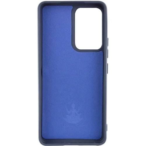 Чехол для телефонов Lakshmi Case Silicone Cover Midnight Blue for Realme C61 4G / C63 4G