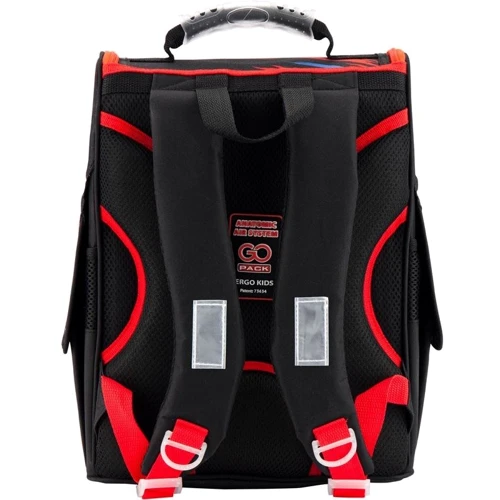 Рюкзак GoPack каркасний 5001S-17 (GO18-5001S-17): Тип для першокласників