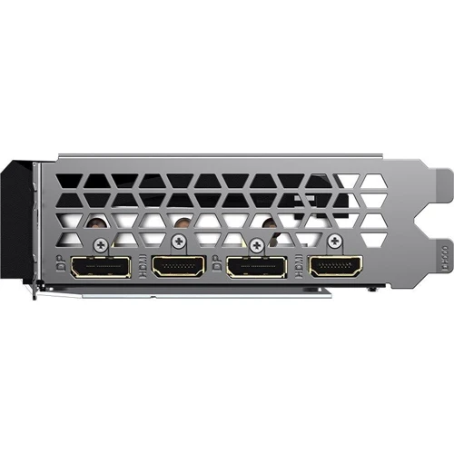 Відеокарта GIGABYTE GeForce RTX 3060 GAMING OC 12G LHR  (GV-N3060GAMING OC-12GD): інтерфейс PCI Express 4.0 x16