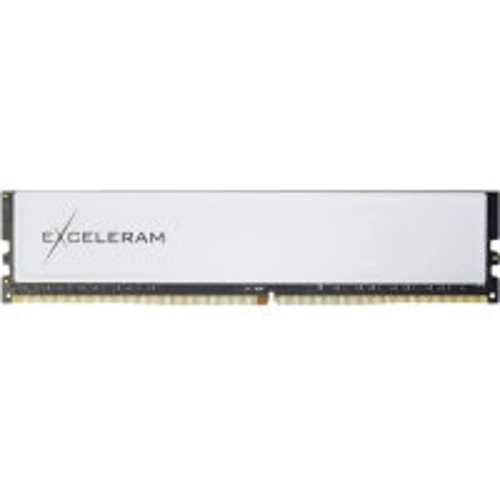 Exceleram 8 GB DDR4 3600 MHz White Sark (EBW4083618A)