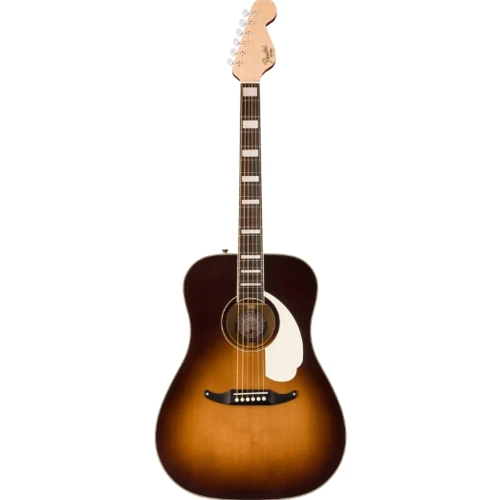

Гитара электроакустическая Fender King Vintage Mojave