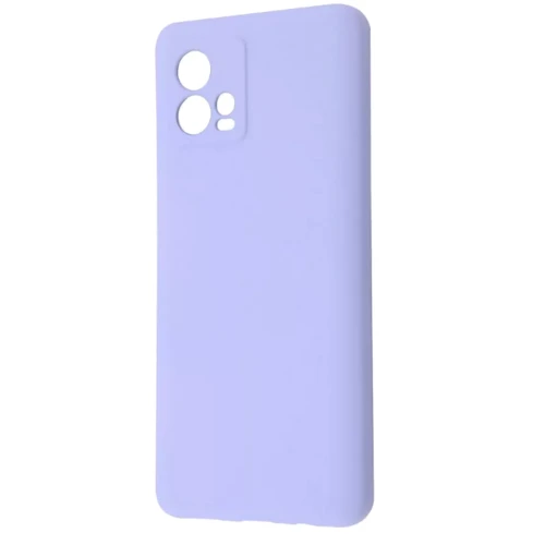 Чохол для телефона WAVE Colorful Case Light Purple для Motorola Moto G72