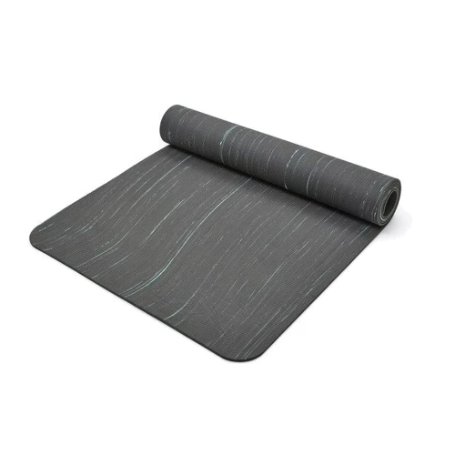 Коврик для фитнеса Reebok Camo Yoga Mat 176х61х0.5 см (RAYG-11045BL)