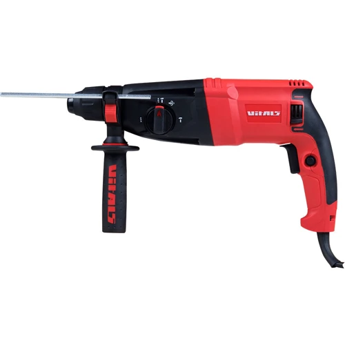 Перфоратор Vitals Master Ra 2680HBi: Макс. число оборотов холостого хода, об/мин 1100