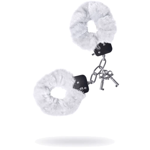 Наручники Toyfa Theatre white: Виробник Toyfa