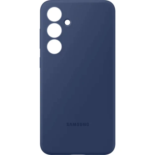 Чехол для телефонов Samsung Silicone Case Blue (EF-PS721CLEGWW) for Samsung S721 Galaxy S24 FE: Цвет синий