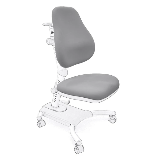 Чохол G для крісла (Y-220/528): Виробник Mealux