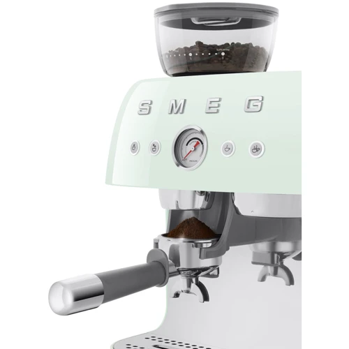 Кофеварка SMEG EGF03PGEU: Объем резервуара для воды, л 2.4