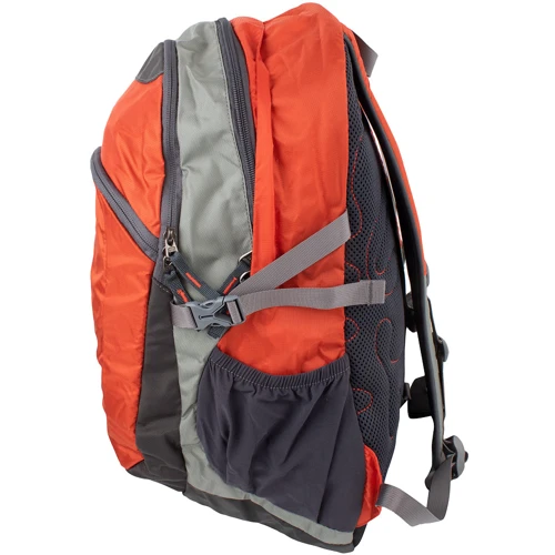 Мужской рюкзак Onepolar оранжевый (W1739-orange): Застежка Молния